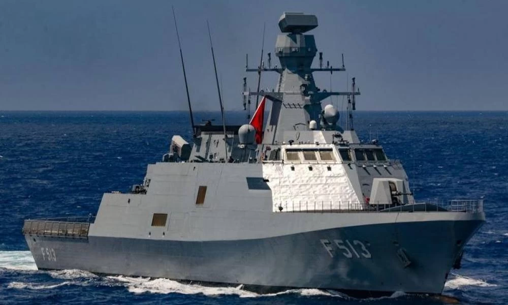 Οι Ουκρανοί αγοράζουν τουρκικές κορβέτες - Συμμαχία Κιέβου-Άγκυρας με στόχο την Κριμαία